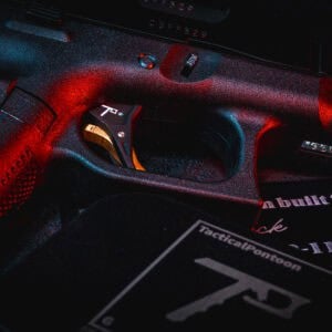 Heisenberg Competition Trigger System