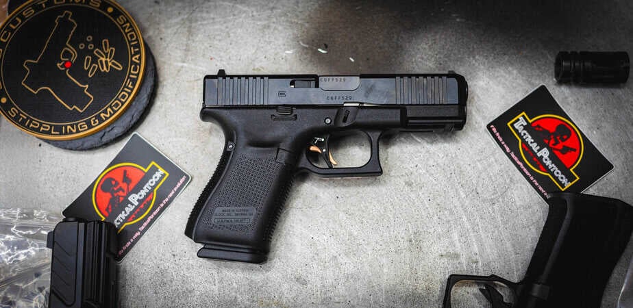 Heisenberg Competition Trigger System (Gen V)