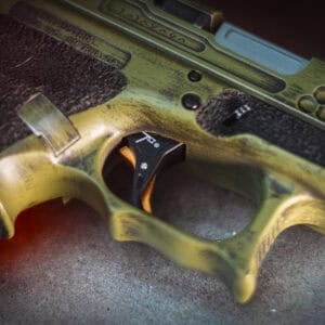 Heisenberg Competition Trigger System