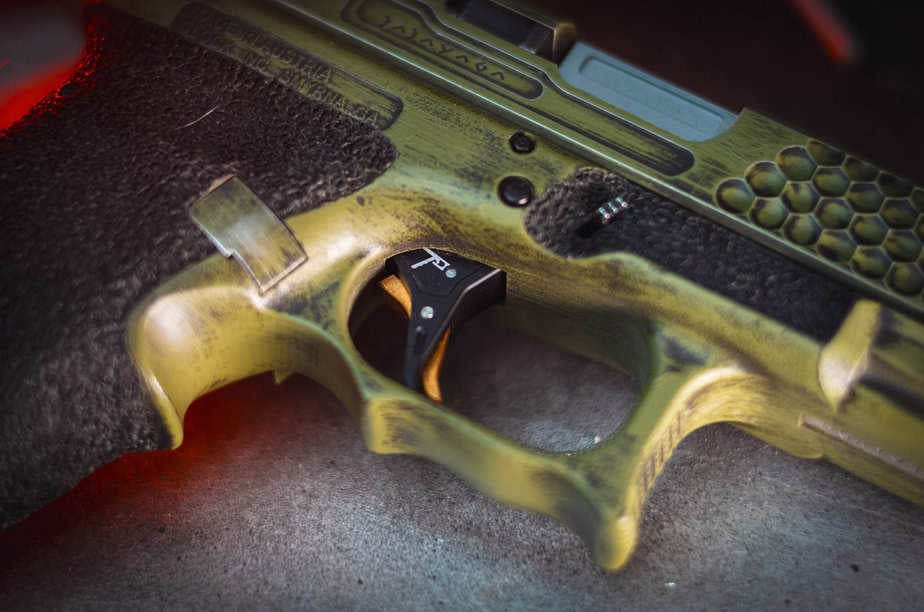 Heisenberg Competition Trigger System