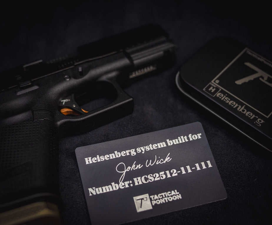 Heisenberg Daily Trigger System - Image 18
