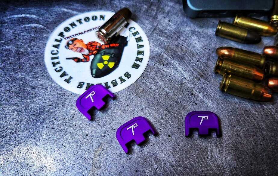 TacticalPontoon Backplate V2 - Image 3
