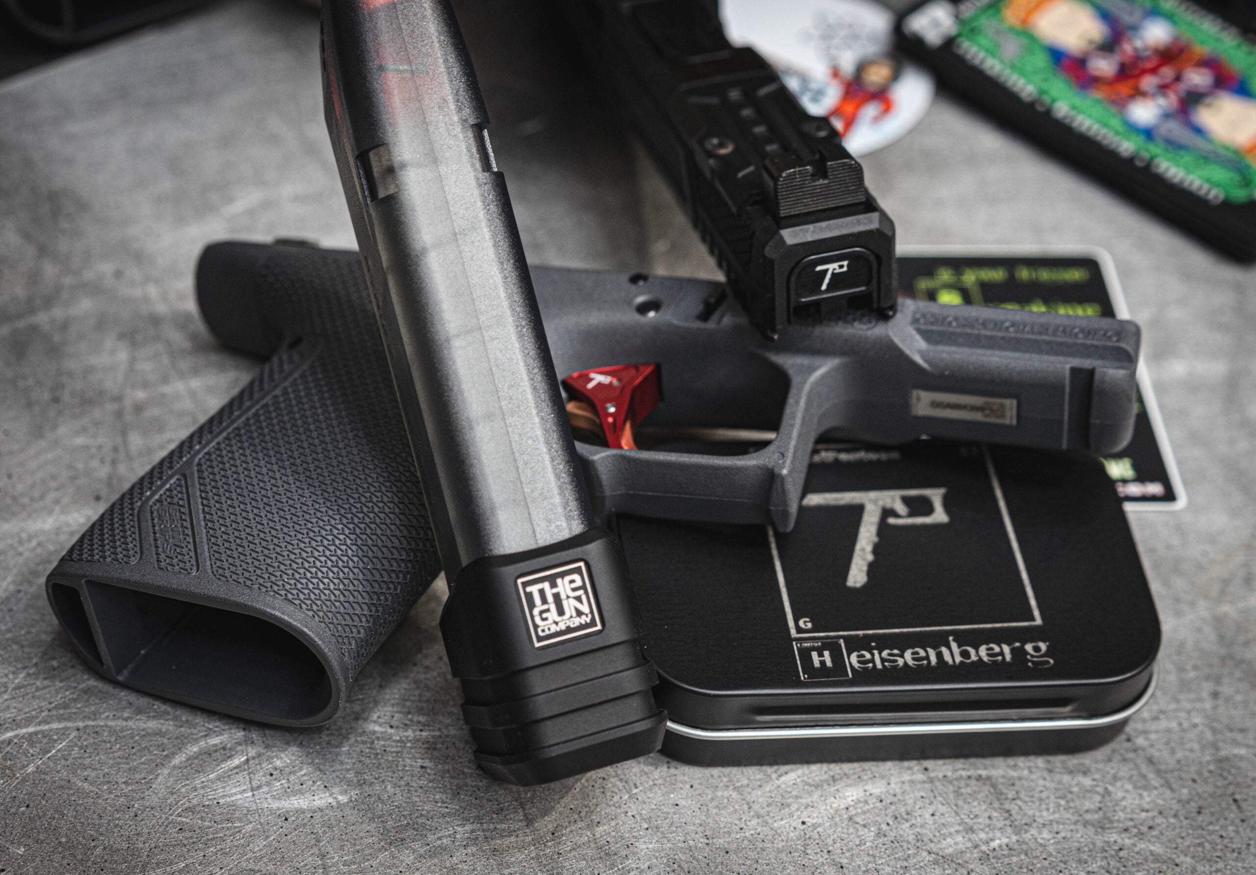 The Gunco +5 mag extension - Image 9