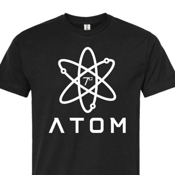 Atom Wordmark Tee main image 0