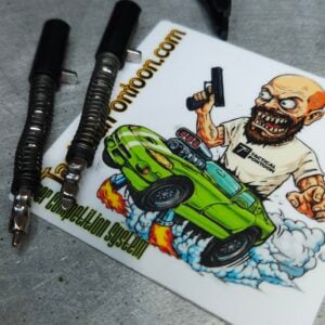 TacticalPontoon Viper Competition Striker assembly