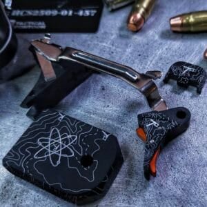 Molten/Edge Heisenberg Reserve Series