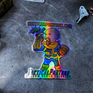 Limited Thanos Holographic SLAP