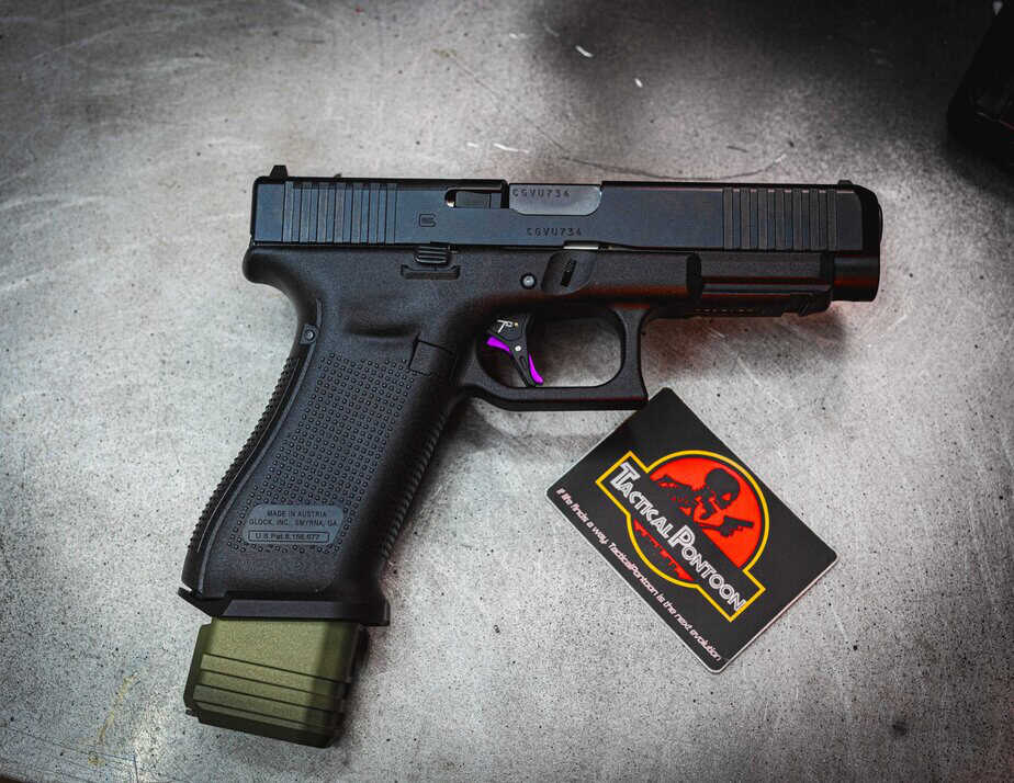 Peacemaker Trigger shoe - Image 5