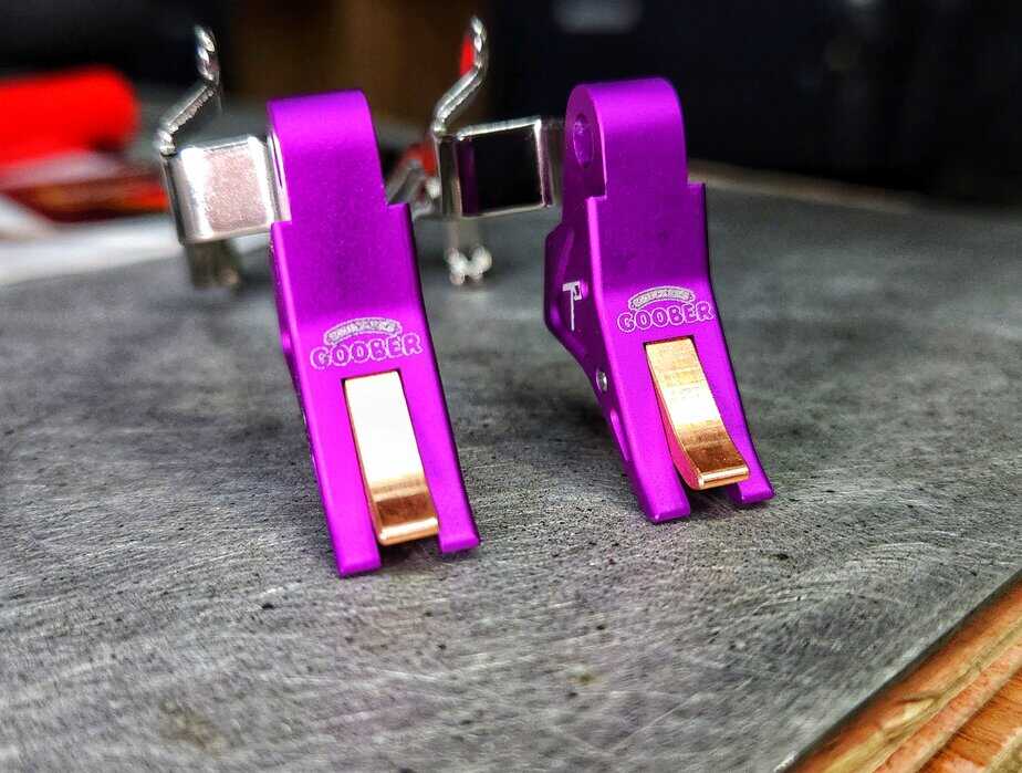 Goober Heisenberg Competition