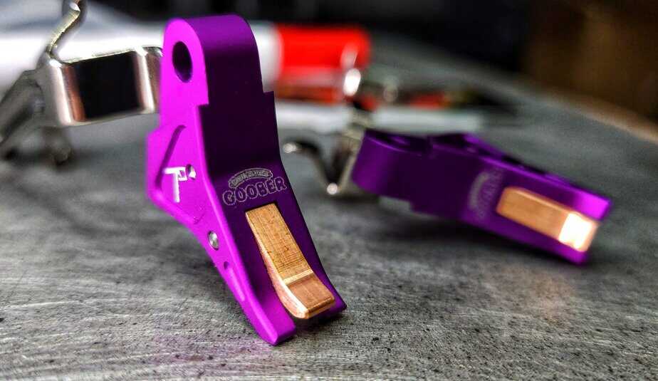 Goober PB&J Extreme Carry