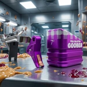 Jelly & Peanut Butter Heisenberg Competition