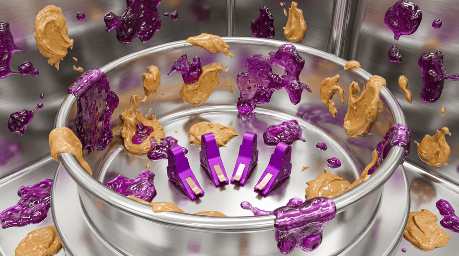 Jelly & Peanut Butter Heisenberg Competition - Image 3