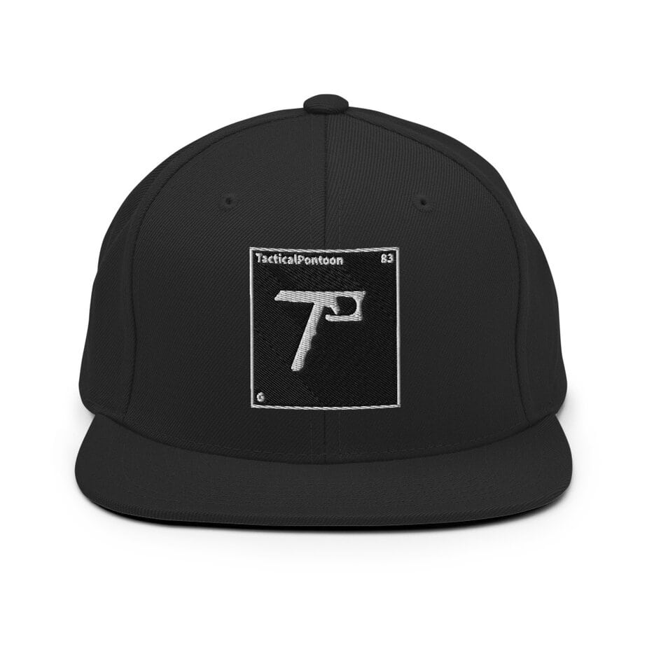 Heisenberg TacticalPontoon Logo snapback - Image 2