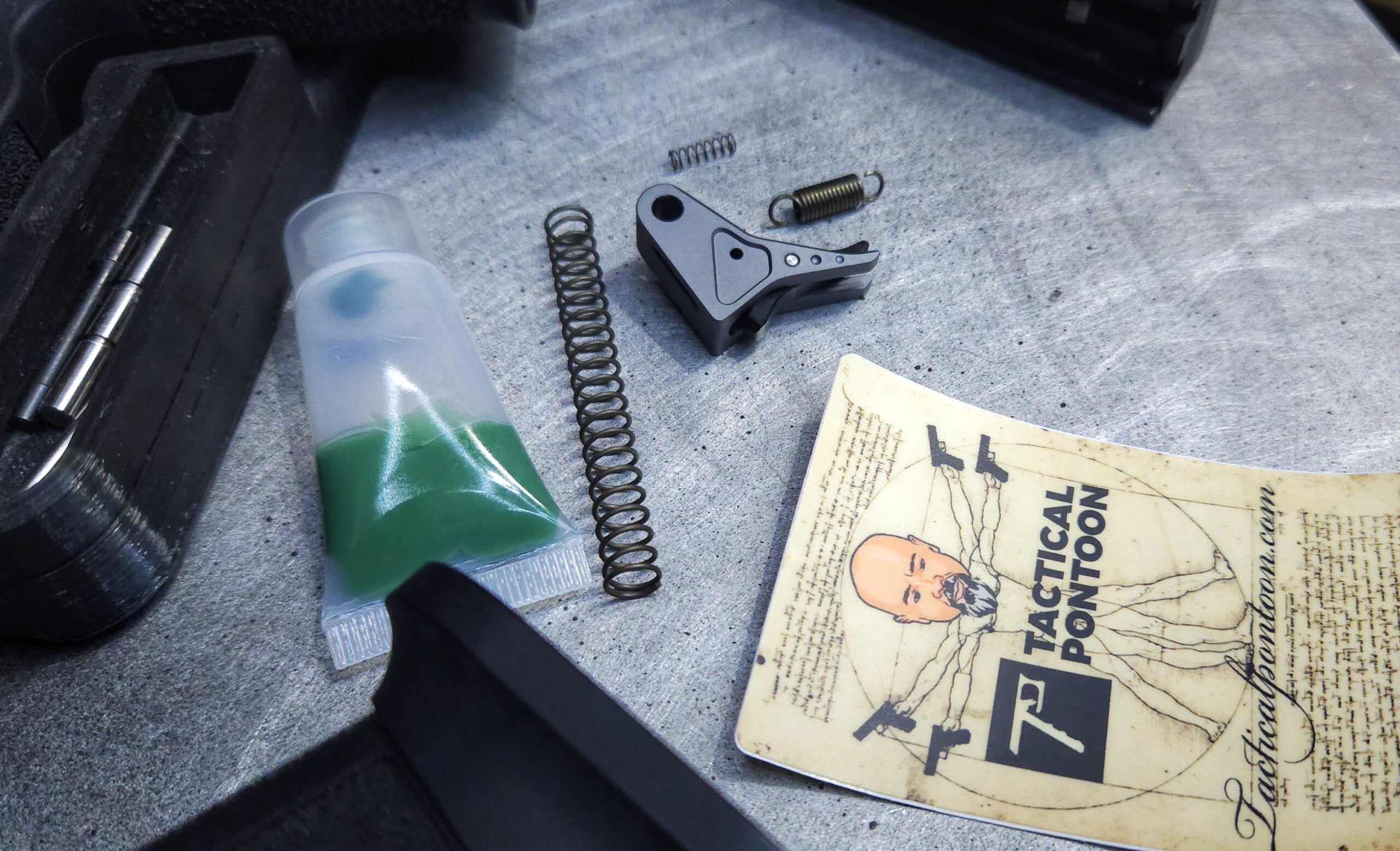 Grey Dagger Tune Up Kit special