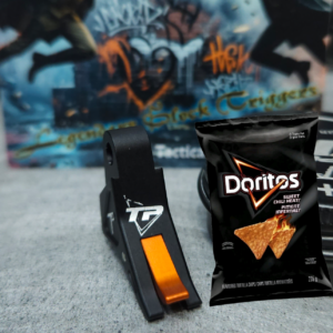 Project Orange Dust System