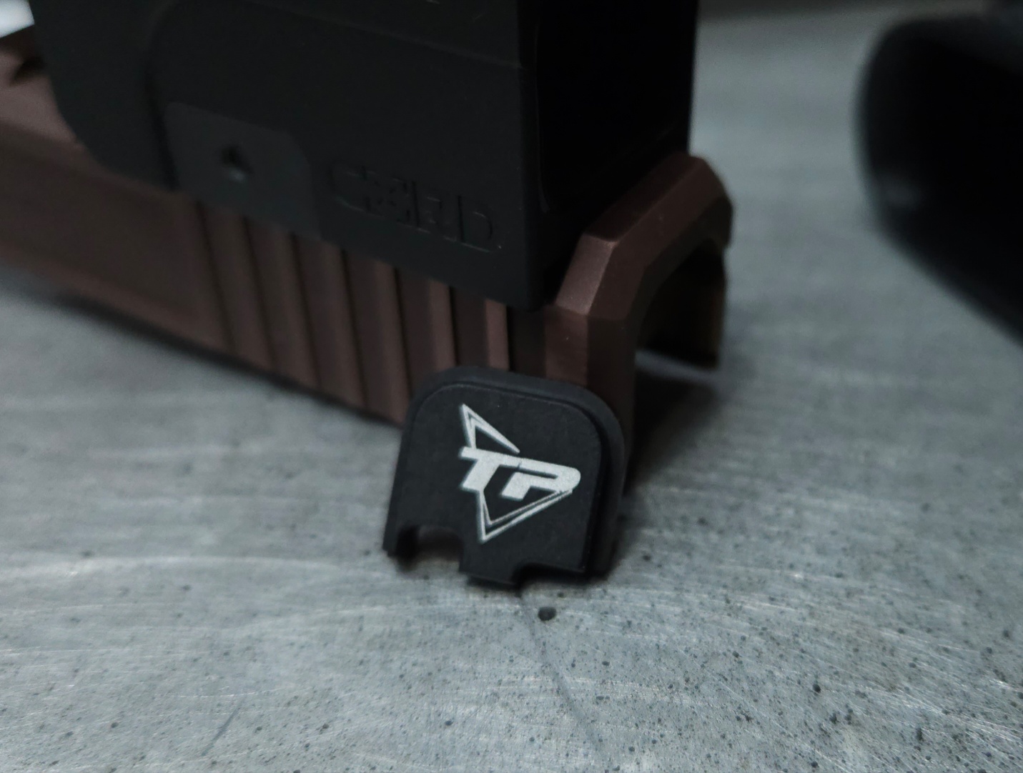 Crunch All You Want Slideplate - Image 3