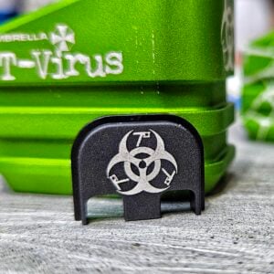 Nemesis TacticalPontoon slideplate