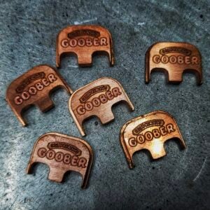 Limited Goober slideplate