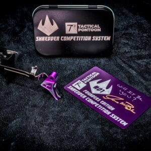 Shredder Competition Founder's Edition
