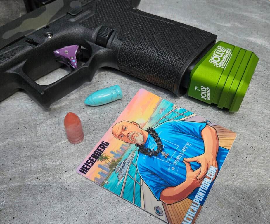 Jolly Blaster +5 Mag extension - Image 4