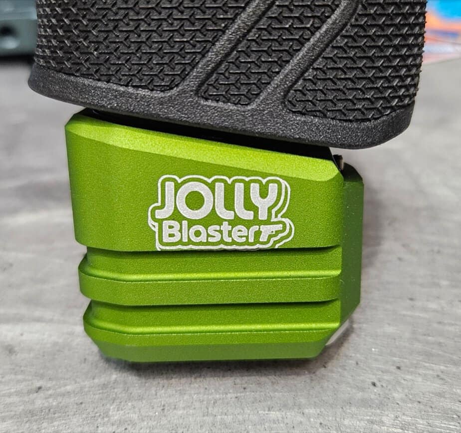 Jolly Blaster +5 Mag extension