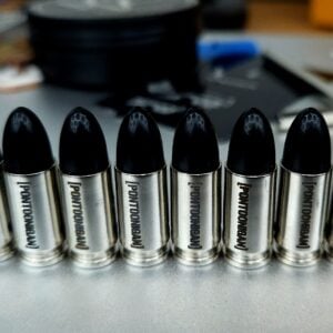 Premium 9mm snap caps