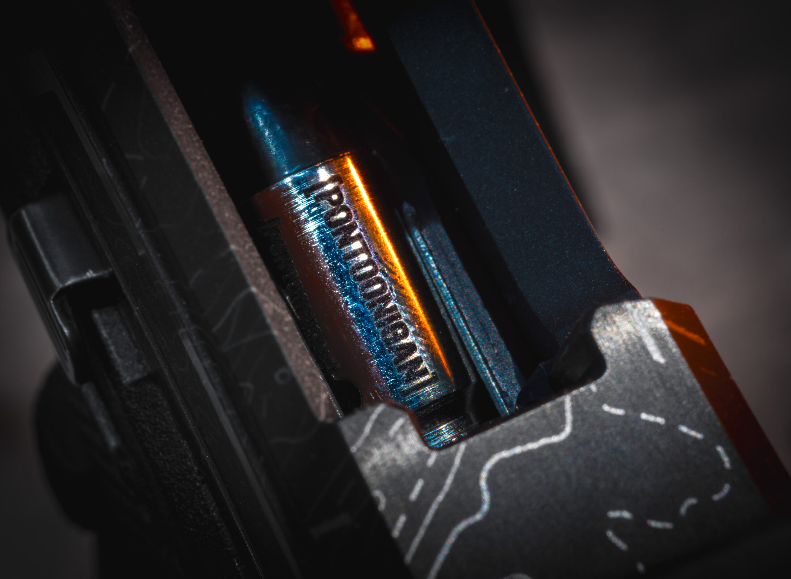 Premium 9mm snap caps - Image 2