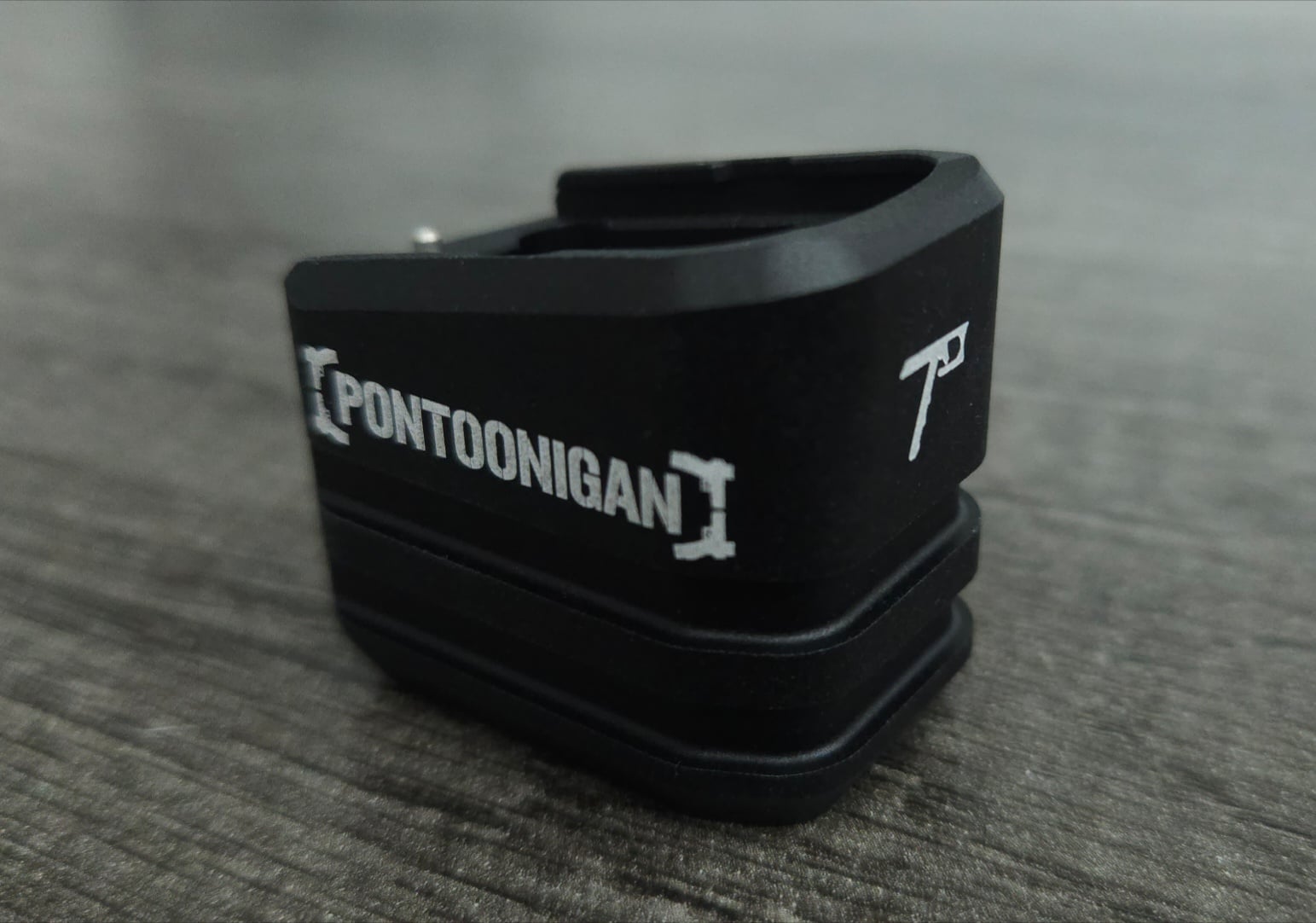 Pontoonigan +5