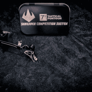 Shredder Competition System