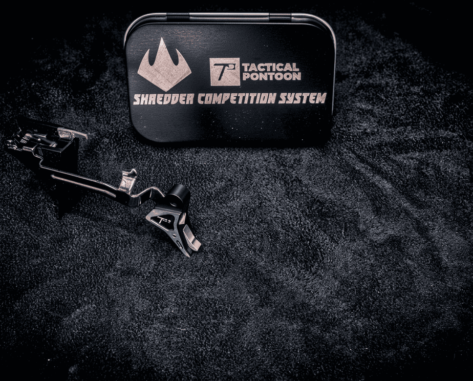 Shredder Competition System