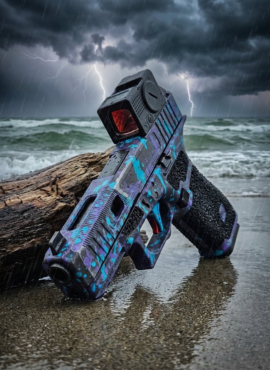 Baja BlastR Extreme Carry (G43X/CR920) - Image 3