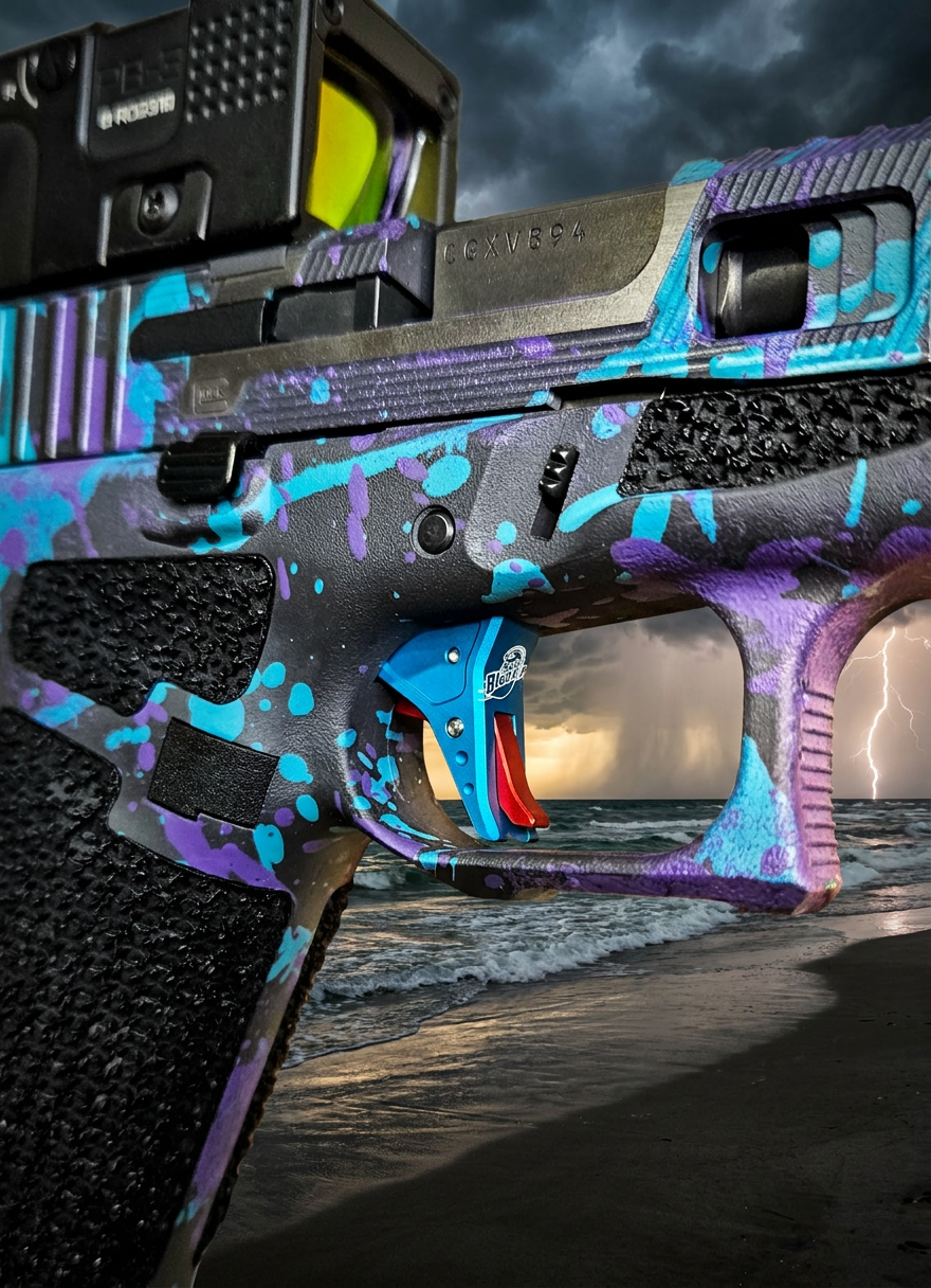 Baja BlastR Extreme Carry (G43X/CR920) - Image 2