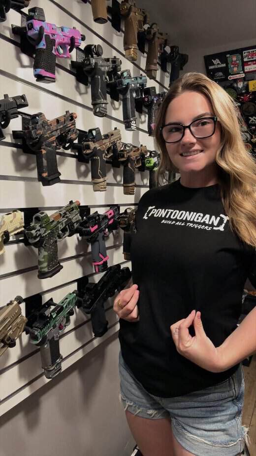Pontoonigan Standard T