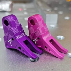 Project Goober V3 Peacemaker shoe