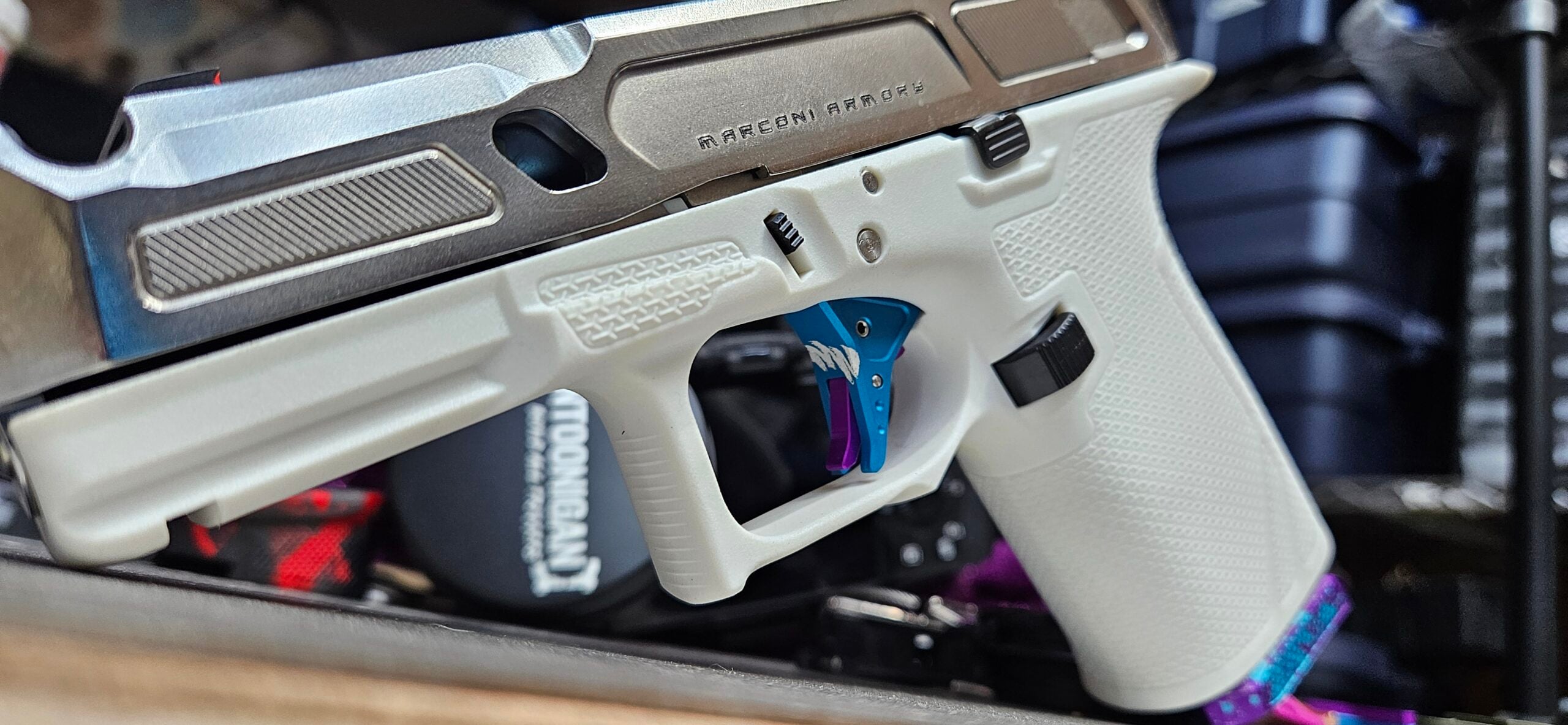 BYOB (Bring Your Own Bullets) System - Image 4
