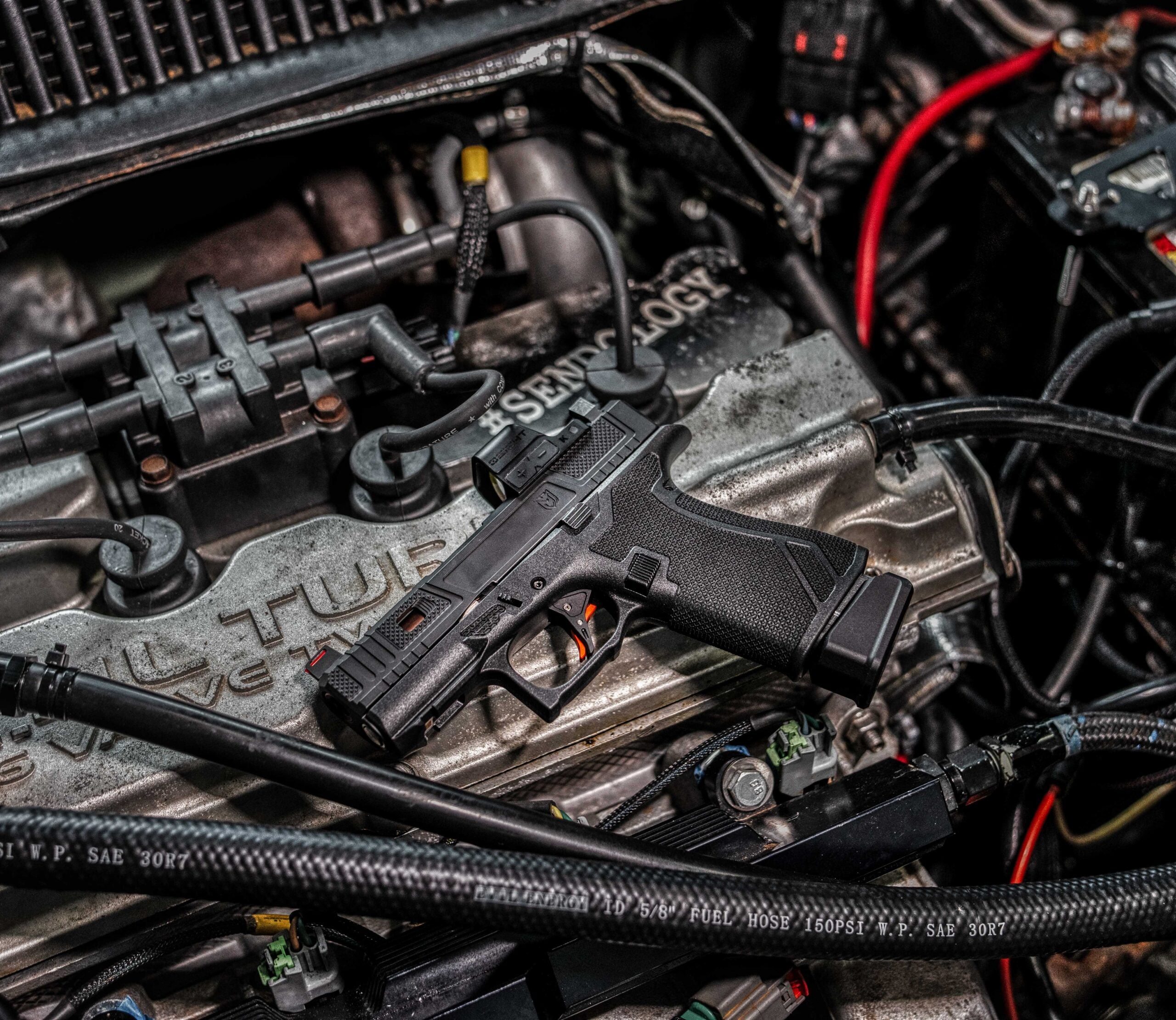 Heisenberg Mongoose System (G43x/Shadow CR) - Image 13