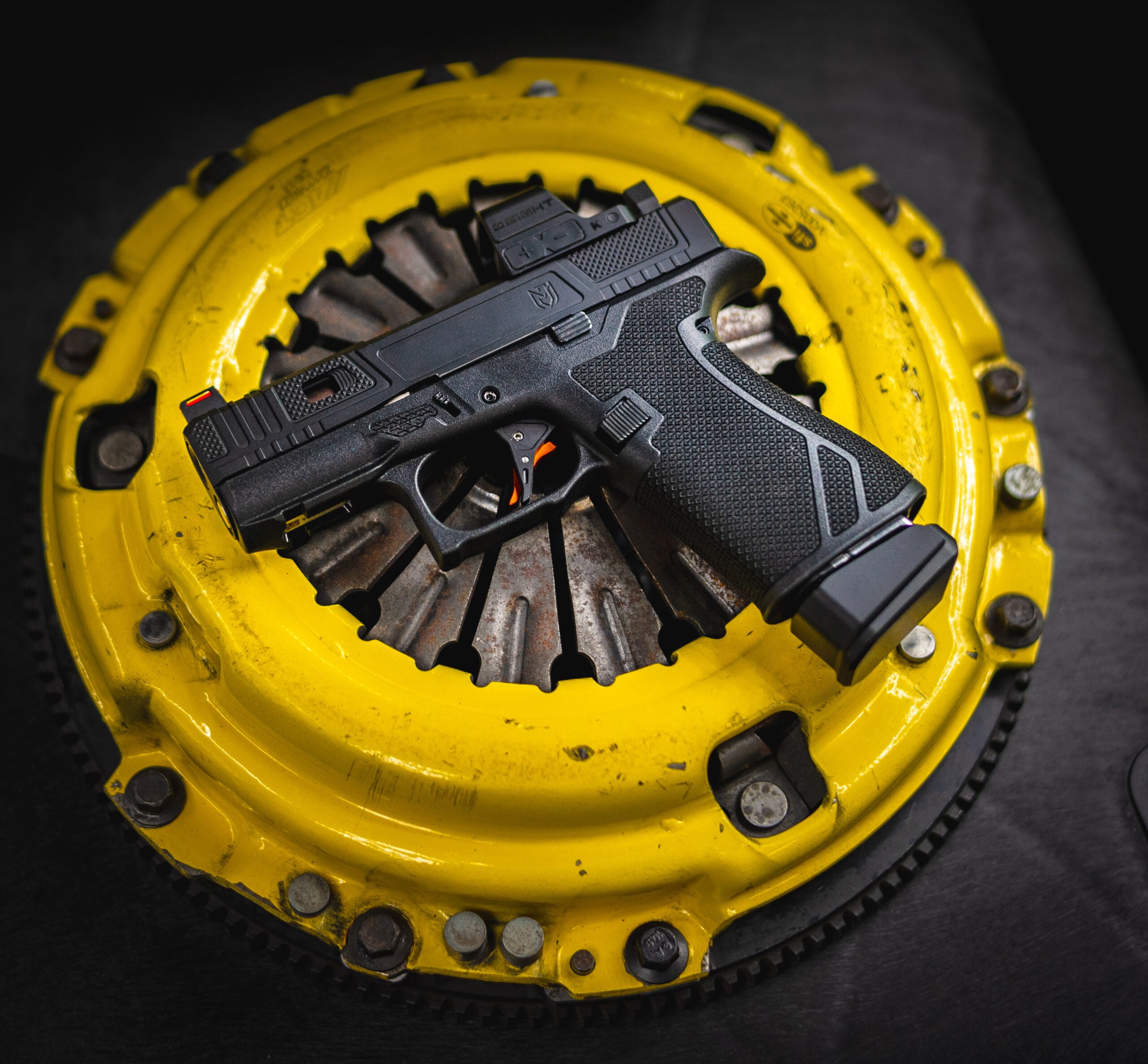 Heisenberg Mongoose System (G43x/Shadow CR)