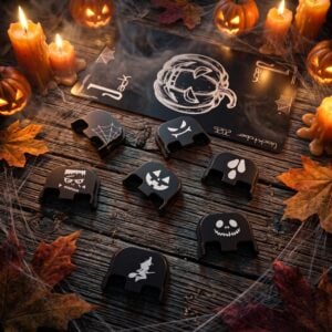 Monster Mash Slideplates
