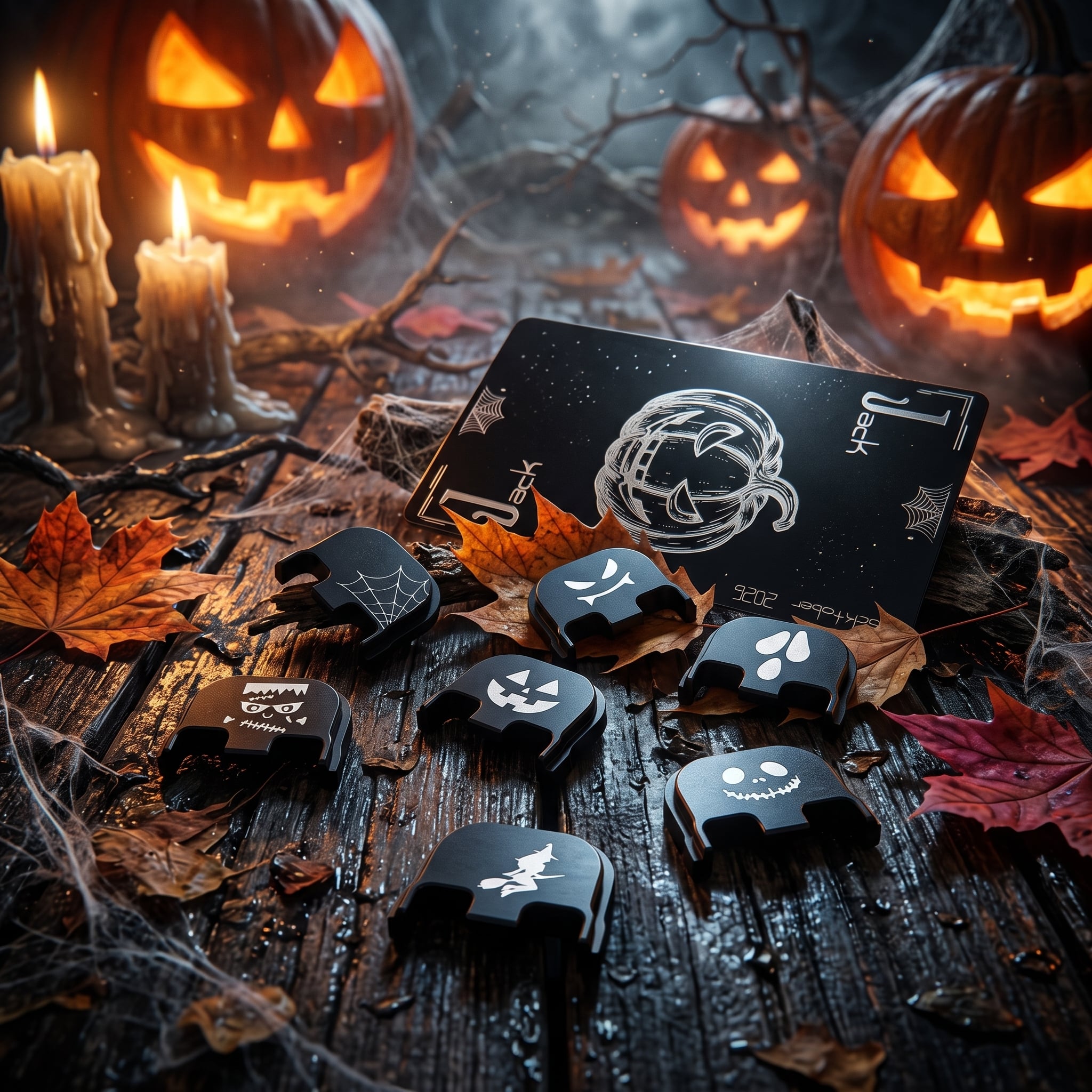 Monster Mash Slideplates - Image 3