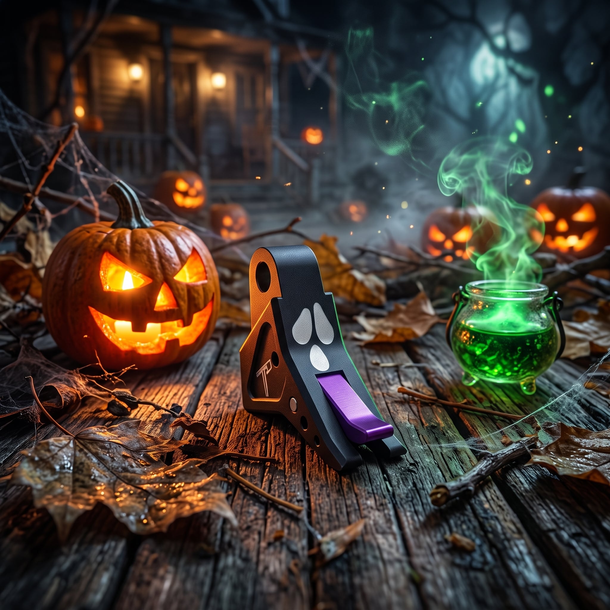 Monster Mash Peacemaker shoes - Image 4